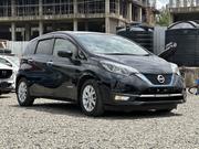 Nissan Note 1.2 Hybrid 2018 Black for sale