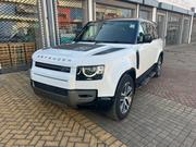 Land Rover Defender 2024 White for sale