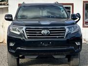 Toyota Land Cruiser Prado 2019 Black for sale