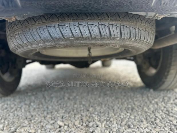 Toyota Land Cruiser Prado 2019 Black