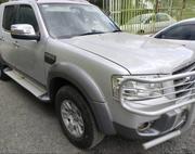 Ford Ranger Wildtrak 2013 Silver for sale