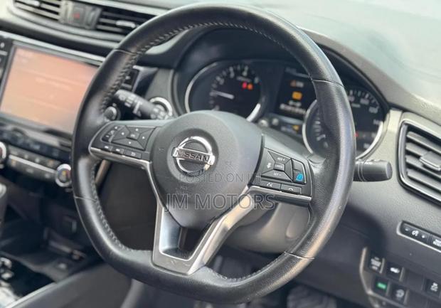 Nissan X-Trail 2019 Matt Black