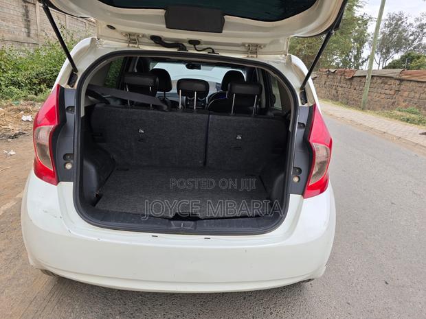 Nissan Note 2015 Pearl