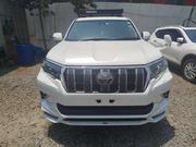 Toyota Land Cruiser Prado 2020 White for sale