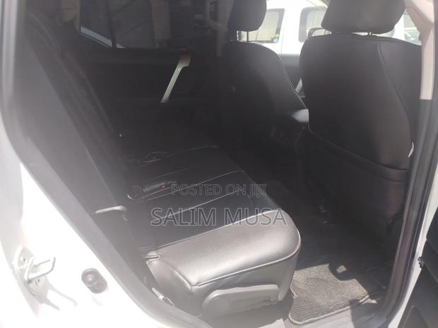 Toyota Land Cruiser Prado 2020 White