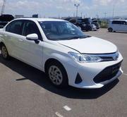 Toyota Axio 2019 White for sale