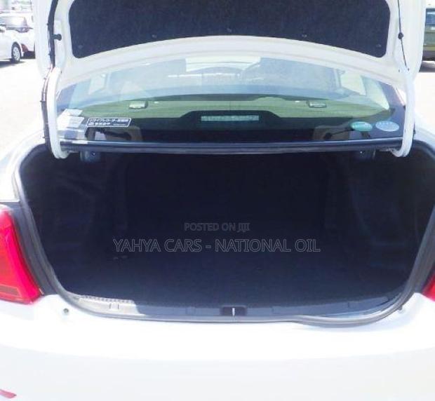 Toyota Axio 2019 White