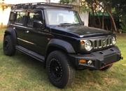 New Suzuki Jimny 2025 Black for sale