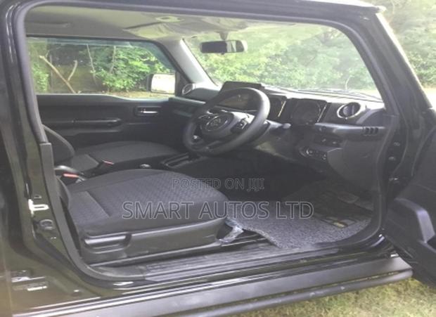New Suzuki Jimny 2025 Black