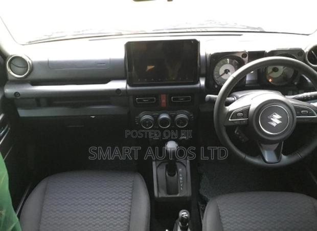 New Suzuki Jimny 2025 Black