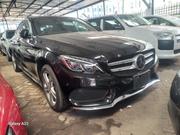 Mercedes-Benz C200 2018 Black for sale