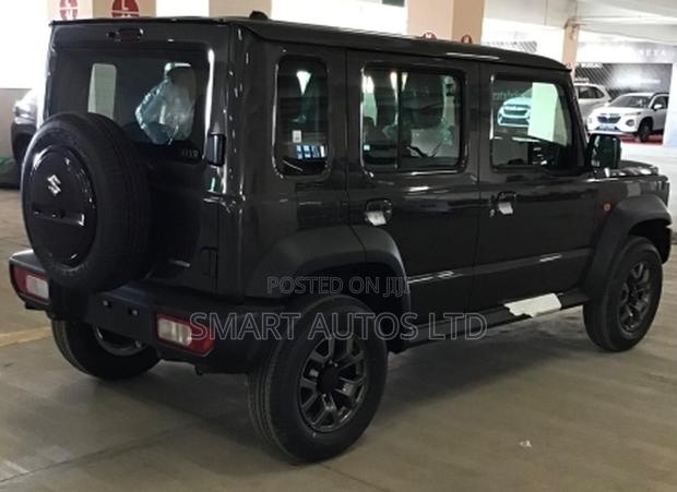 New Suzuki Jimny 2025 Gray