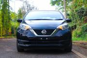 Nissan Note 2018 Black for sale