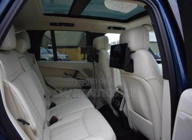 Land Rover Range Rover Vogue 2021