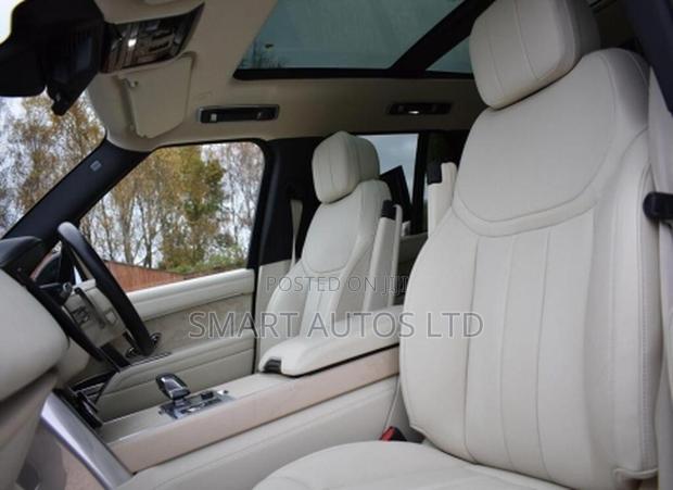 Land Rover Range Rover Vogue 2021
