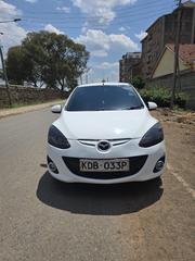 Mazda Demio 2014 White for sale