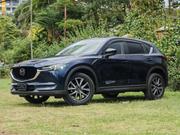 Mazda CX-5 Touring FWD 2020 Blue for sale