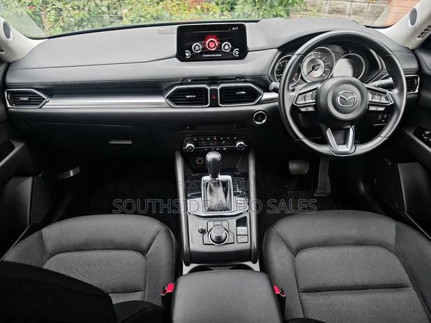 Mazda CX-5 Touring FWD 2020 Blue