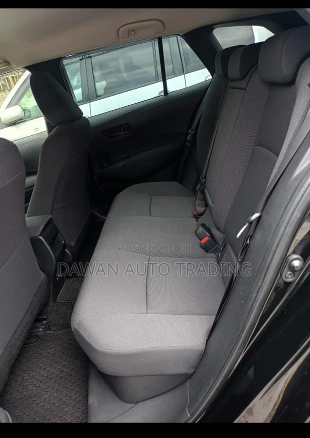Toyota Corolla 2019 Black