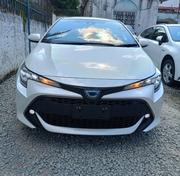 Toyota Corolla 2018 White for sale