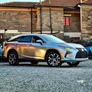 Lexus RX 450h 3.5 Hybrid AWD 2020 Beige for sale