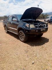 Toyota Hilux 2009 Black for sale
