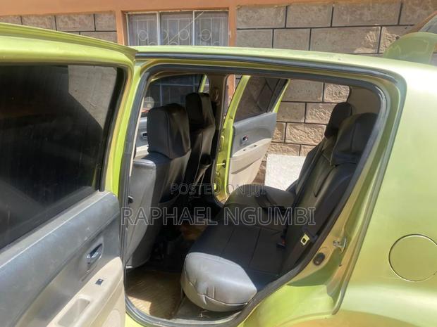 Toyota Passo 2006 Green