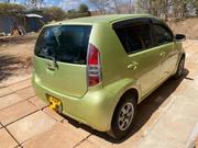 Toyota Passo 2006 Green for sale