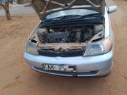 Toyota Platz 1999 Silver for sale