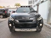 Isuzu D-MAX 2018 Black for sale