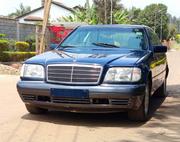 Mercedes-Benz S-Class 1995 Black for sale