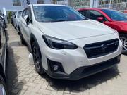 Subaru XV 2018 White for sale