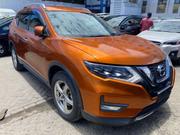 Nissan X-Trail 2018 Orange for sale