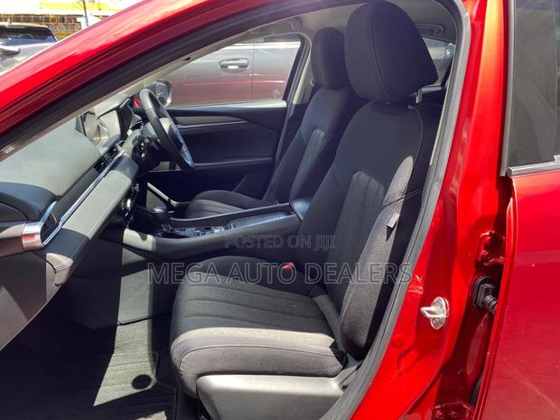 Mazda Atenza 2019 Red
