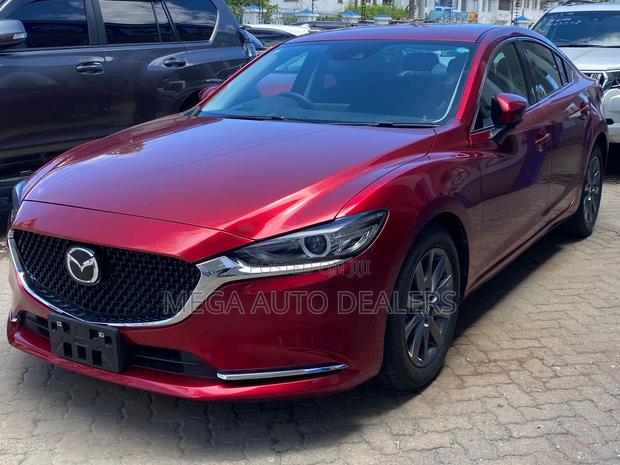 Mazda Atenza 2019 Red