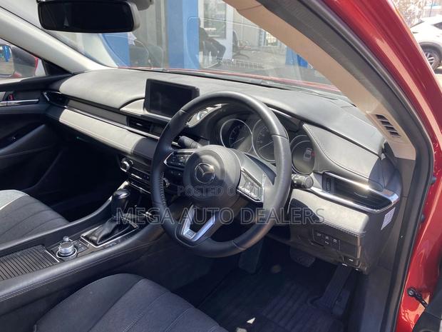 Mazda Atenza 2019 Red