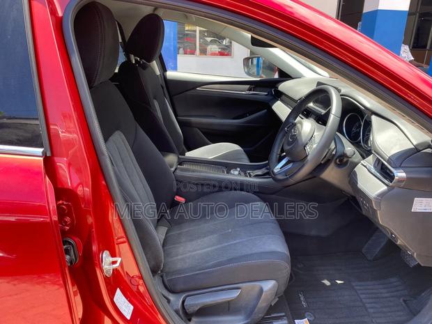 Mazda Atenza 2019 Red