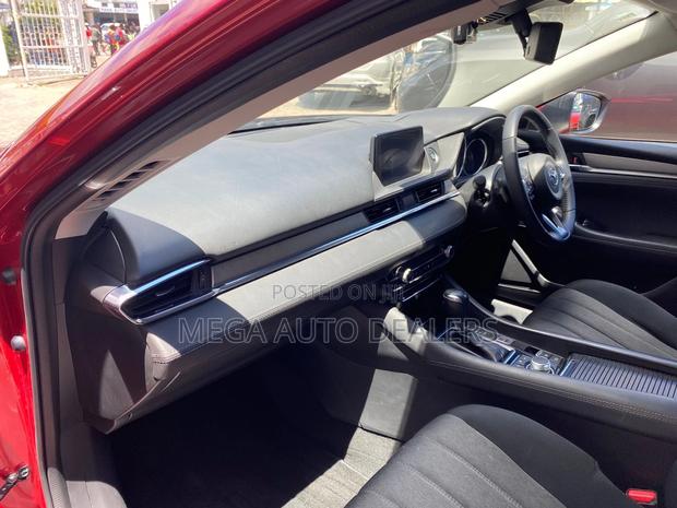 Mazda Atenza 2019 Red