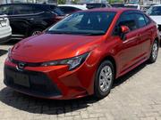 Toyota Corolla 2018 Orange for sale