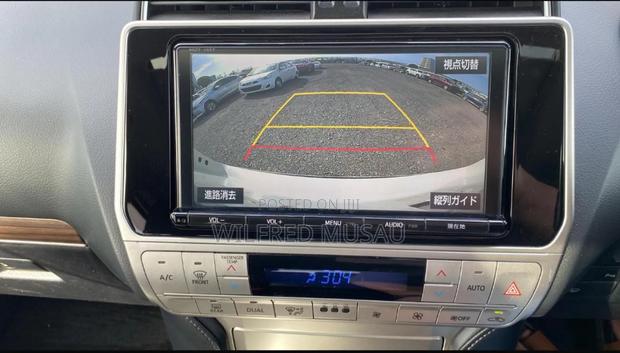 Toyota Land Cruiser Prado 2.7 2021 White