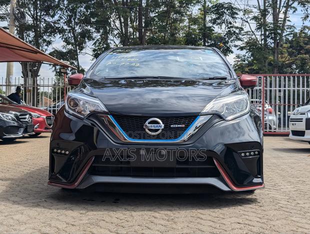 Nissan Note 1.2 Hybrid NISMO 2018 Black