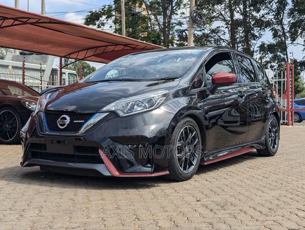 Nissan Note 1.2 Hybrid NISMO 2018 Black