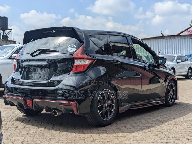 Nissan Note 1.2 Hybrid NISMO 2018 Black