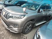 Toyota Land Cruiser Prado 2.8 2019 Gold for sale