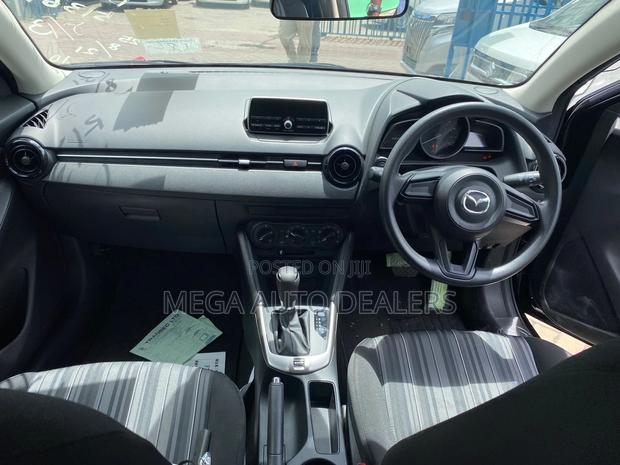 Mazda Demio 2018 Black