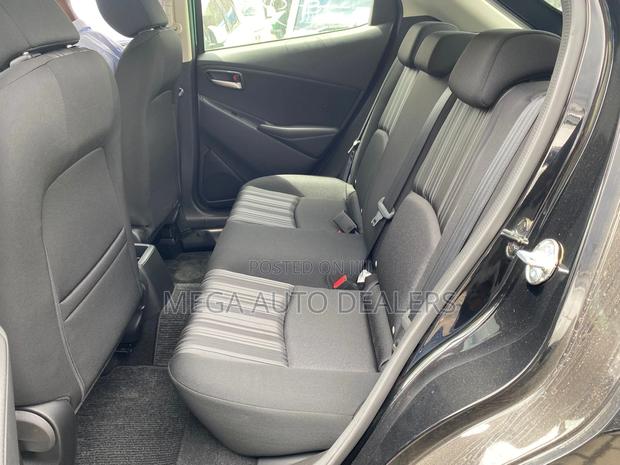 Mazda Demio 2018 Black