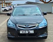 Subaru Legacy 2011 Black for sale