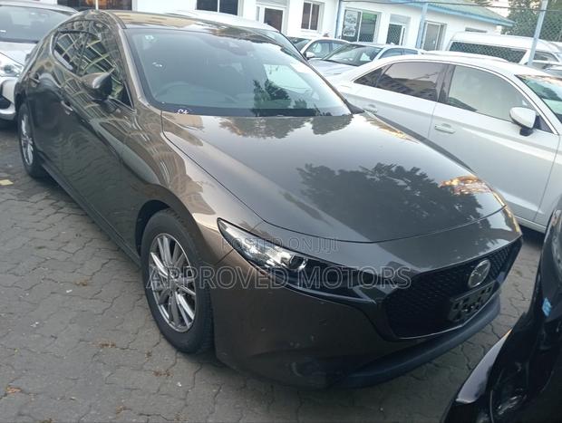 Mazda 3 2019 Gray