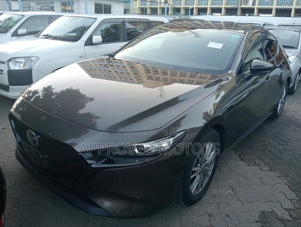 Mazda 3 2019 Gray
