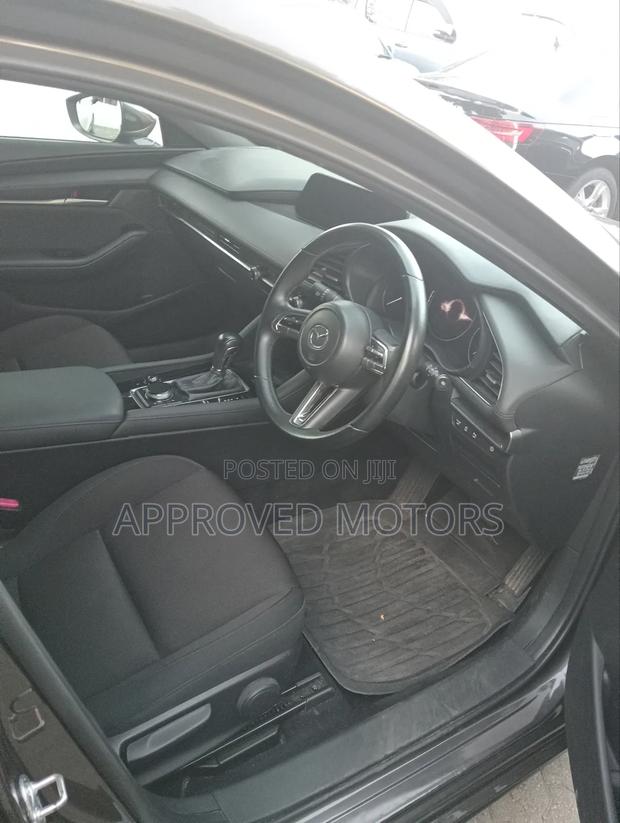 Mazda 3 2019 Gray